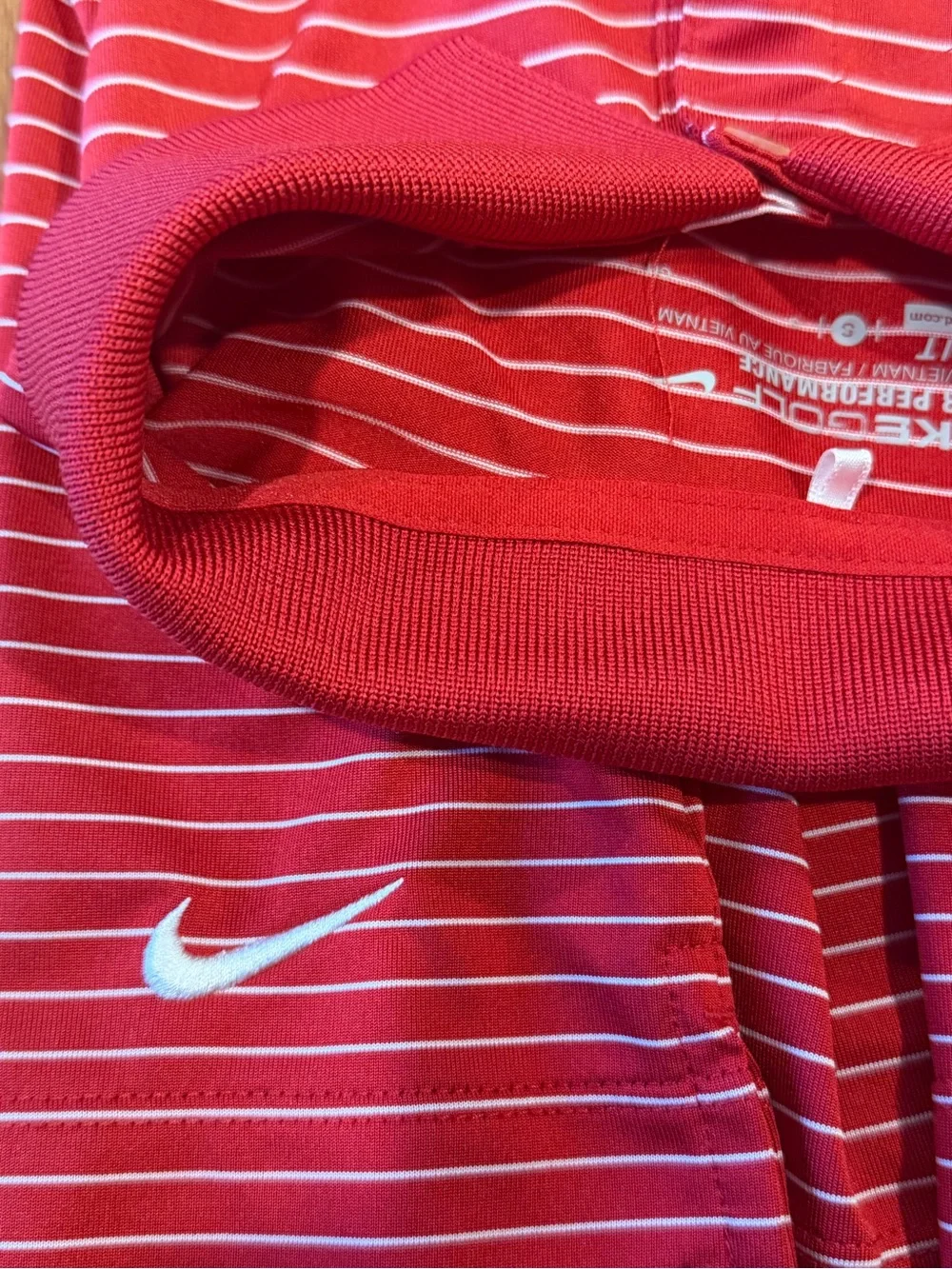Women’s Nike MLB All Star Game Golf Shirt